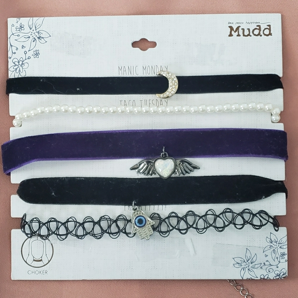 Necklaces